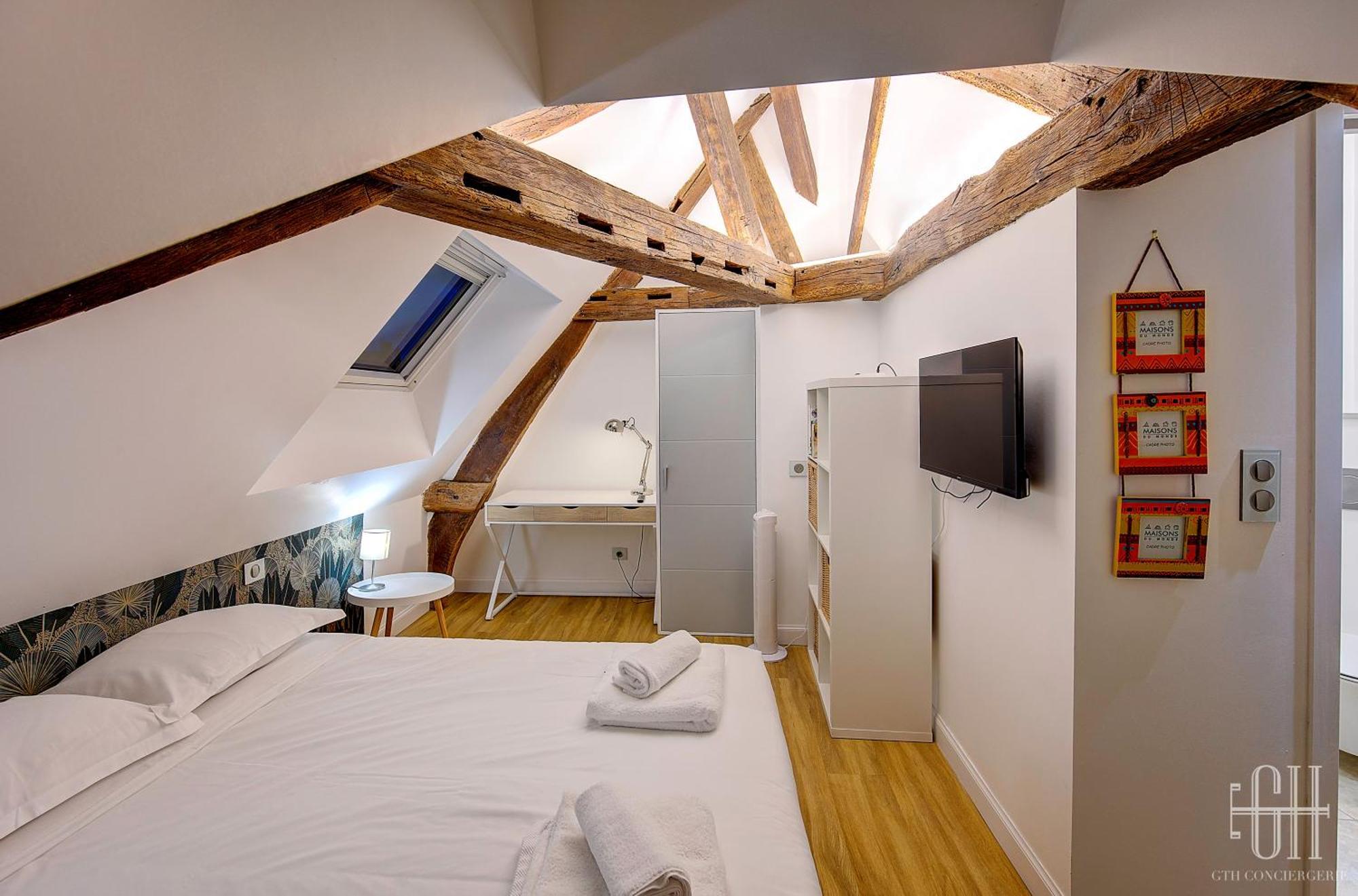 L'Azur / 100M Gare Apartment Tours Exterior photo